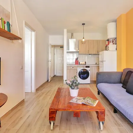 Apartment New! Ideal Flat For Groups To Work Or Surf Corralejo