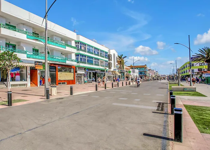 公寓 New! Ideal Flat For Groups To Work Or Surf