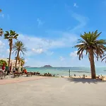 New! Ideal Flat For Groups To Work Or Surf Lägenhet Corralejo