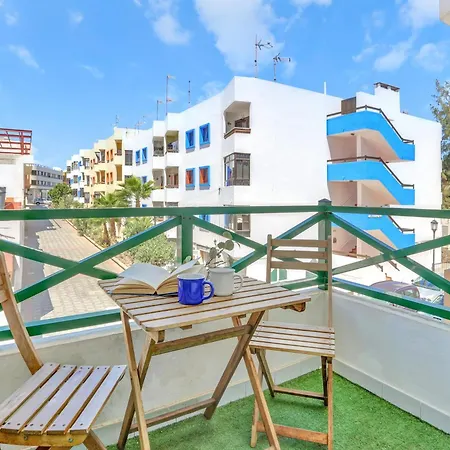 New! Ideal Flat For Groups To Work Or Surf * Corralejo