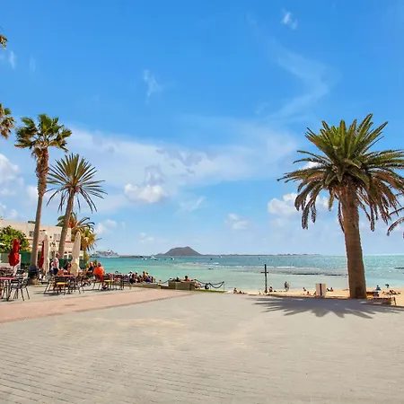 New! Ideal Flat For Groups To Work Or Surf Appartement Corralejo