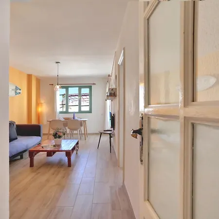 New! Ideal Flat For Groups To Work Or Surf Apartment Corralejo