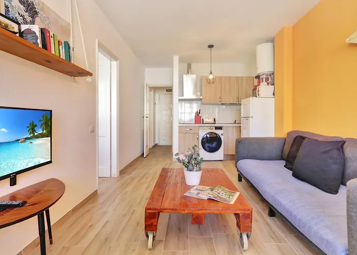 Lägenhet New! Ideal Flat For Groups To Work Or Surf Corralejo