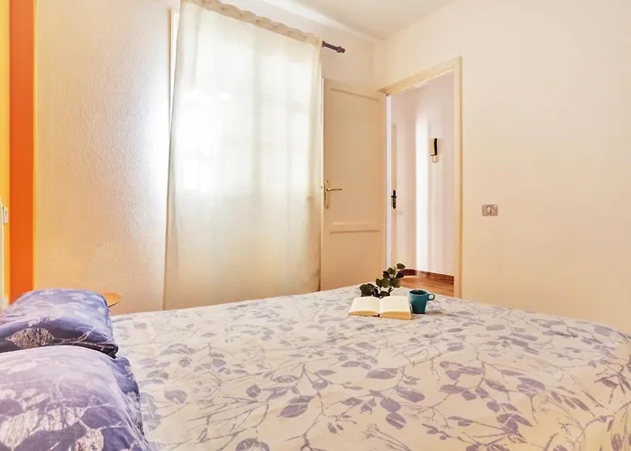 Lägenhet New! Ideal Flat For Groups To Work Or Surf *