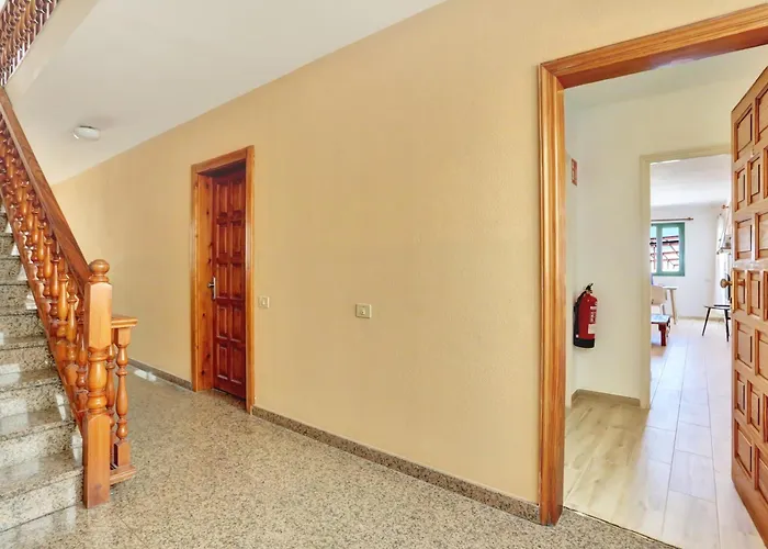 New! Ideal Flat For Groups To Work Or Surf * Corralejo