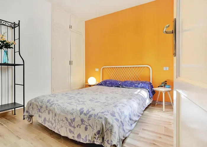 Lägenhet New! Ideal Flat For Groups To Work Or Surf