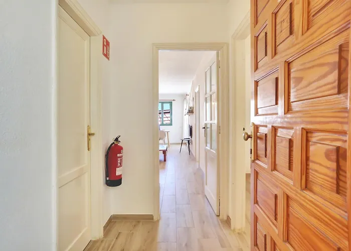 Lägenhet New! Ideal Flat For Groups To Work Or Surf Corralejo